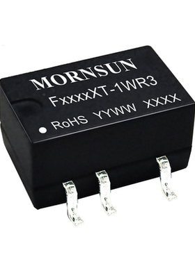 F0515XT-1WR3金升阳DC-DC电源模块5V转15V隔离3000V全新原装正品