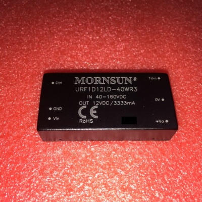 金升阳模块电源URF1D12LD-40WR3