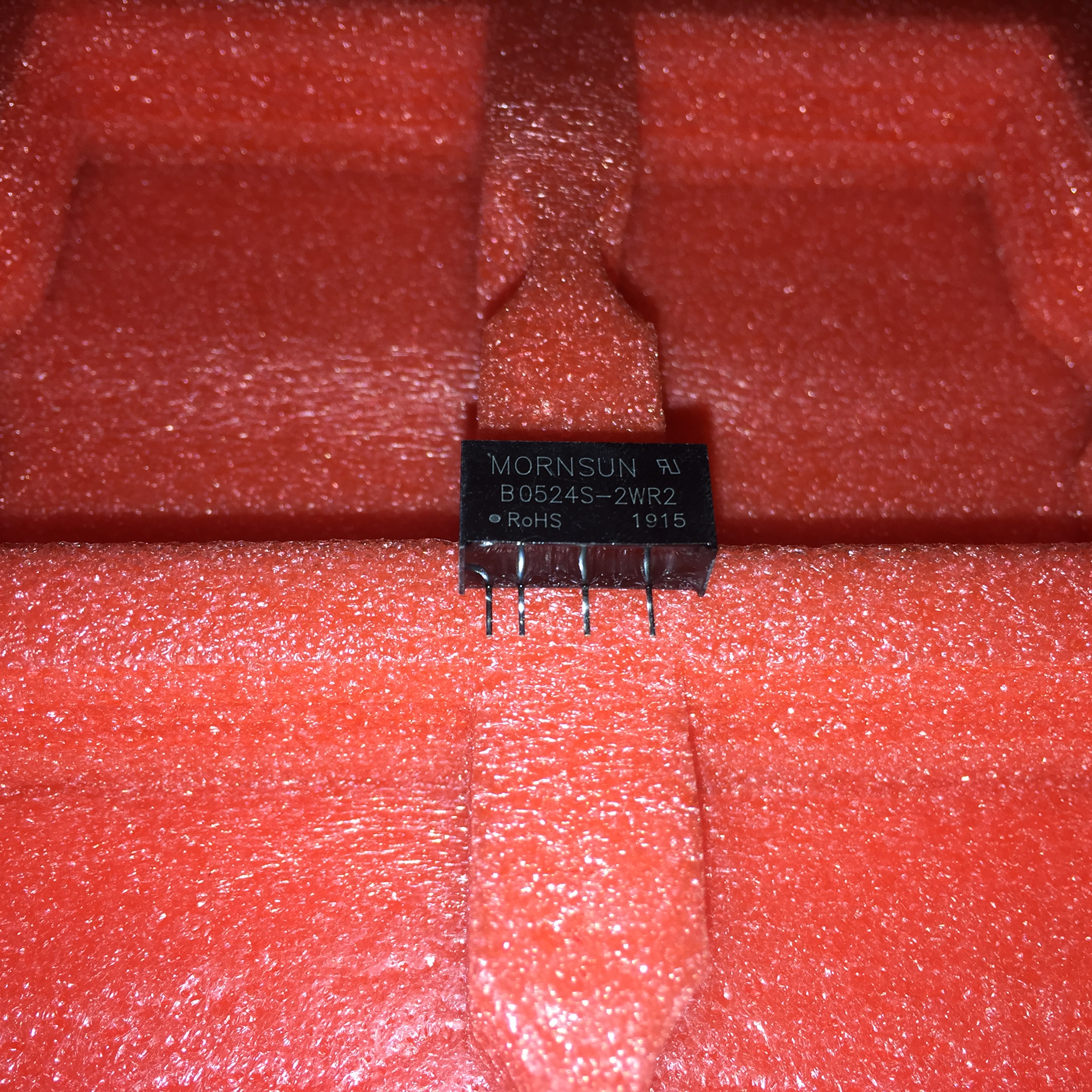 dc-dc5v转全新原装电源模块