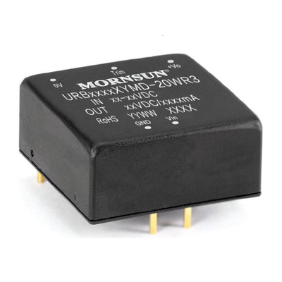 金升阳电源URB4805XYMD-20WR3