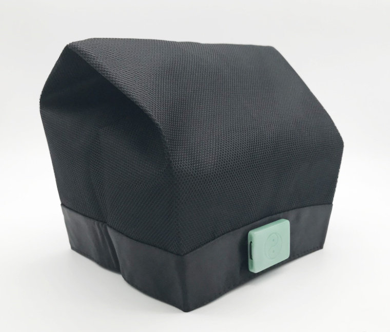 网布庄子巾双龙衣九梁巾太极莲花冠六角帽混元巾道帽服装