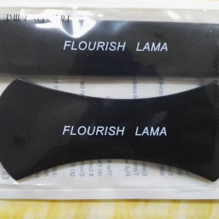 美国纳米贴FLOURISHLAMA水手贴手机支架随手贴车载黑科技