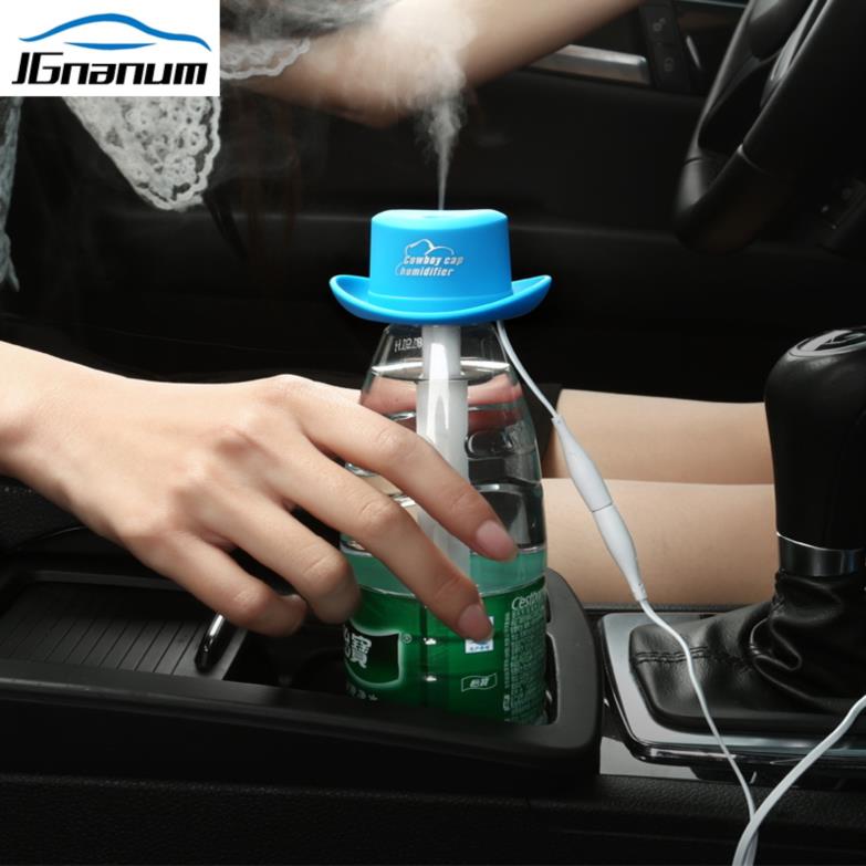 牛仔帽车载加湿器空气汽车净化器喷雾活性炭车内负离子加湿器迷你|ruв категории автомобиль/товаров/аксессуары/переоснащение, Автомобильная аудио - видео/средства электронной/приборов, средства электронной/приборов, автомобиль с кислородный/очиститель воздуха - от Buy2taobao.com для оказания профессиональной услуги покупки агента Taobao