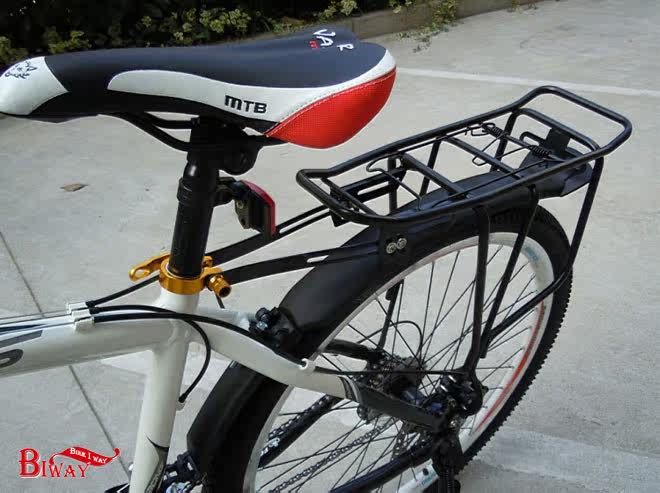 Porte-bagages pour vélo - Ref 2412658 Image 5