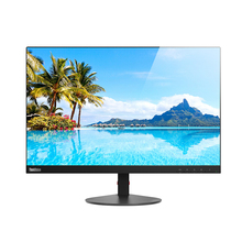 联想ThinkVision 22.5英寸窄边框高清防炫目商用电脑显示器 S23d
