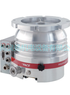 Pfeiffer HiPace 700分子泵 配备TC 400 Profibus