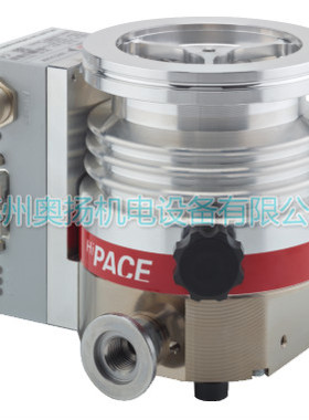 普发Pfeiffer HiPace 30 分子泵 配有 TC 110 DN 63 ISO-K