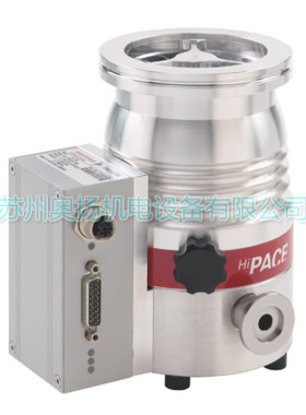 普发Pfeiffer HiPace 60 P，配有 TC 110， 普发HiPace 60P分子泵