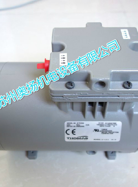 Thomas/托马斯 小型真空泵 617CD32/22 107CCD18