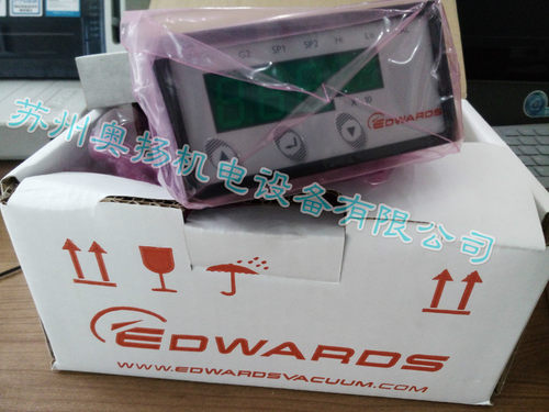 英国EDWARDS 爱德华真空计数显表