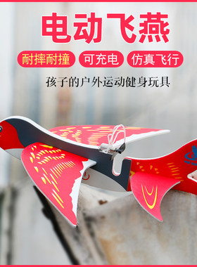 一款好飞，动力强的户外飞机