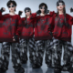 儿童街舞潮服女孩爵士服少儿架子鼓表演服男童酷帅嘻哈hiphop套装