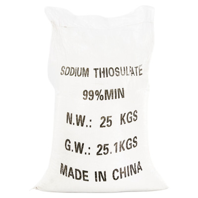 除氯大苏打硫代硫酸钠大颗粒改底