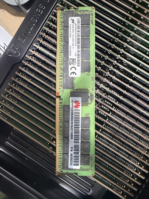 华为三星镁光SK 32G 2400 2666 DDR4服务器内存拆新2R*4可含税