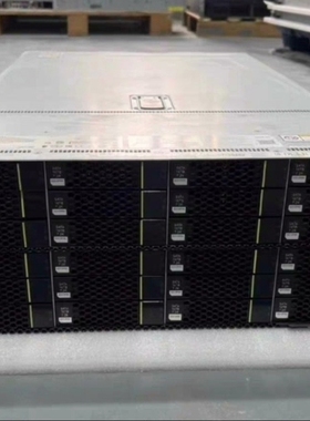 华为5288v3 4U 36盘服务器NAS IPFS Fil视频监控主机AI存储5288V5