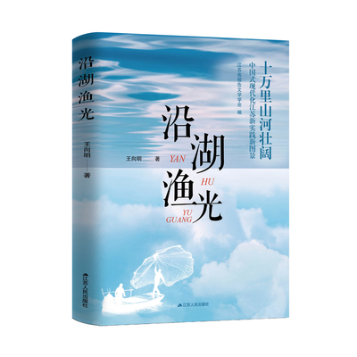 沿湖渔光 王向明著 凝聚一个小渔村不屈不挠的奋斗史，书写了一代人砥砺前行的真实故事  一部真实质朴、触动心灵的作品