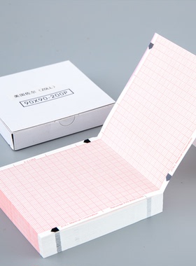 佐尔zoll佐尔90x90mm-200P除颤仪打印热敏三导心电图纸包邮