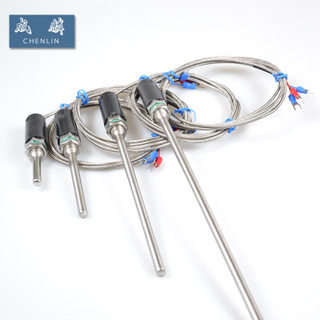 热电阻wzp-187防水e型温度传感器