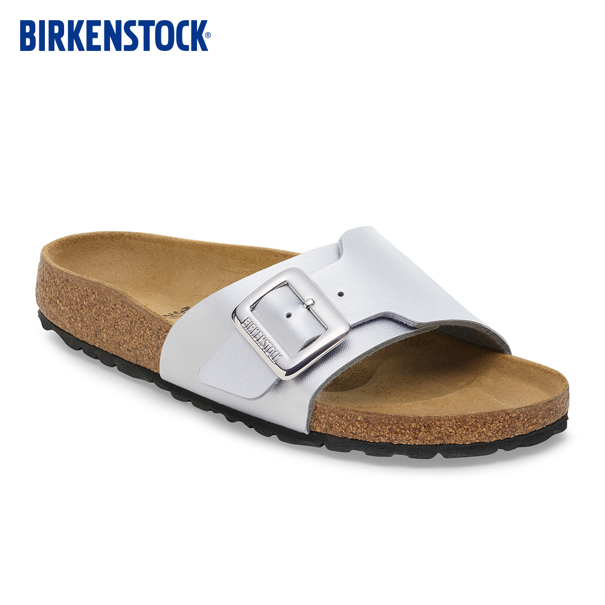 BIRKENSTOCK勃肯软木单带拖鞋