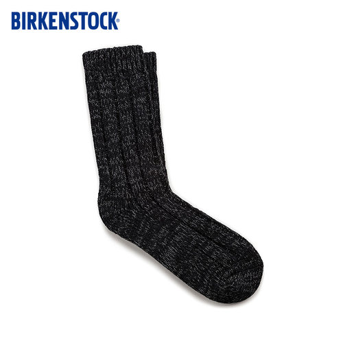 BIRKENSTOCK勃肯中长筒棉袜子