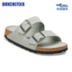 绒面革软底Arizona双扣拖鞋 BIRKENSTOCK勃肯德国进口新品 男女款