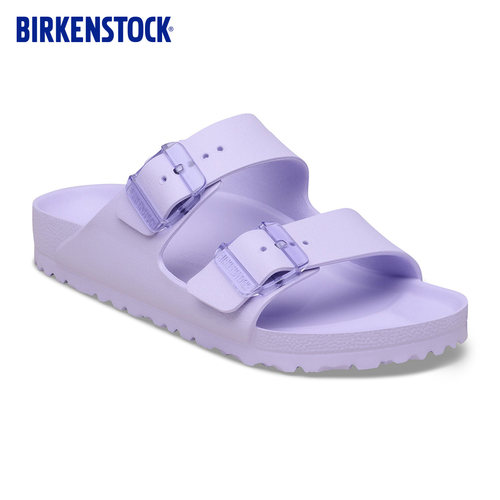 BIRKENSTOCK勃肯双扣沙滩拖鞋