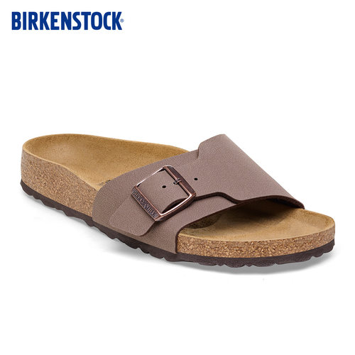 BIRKENSTOCK勃肯软木单带拖鞋