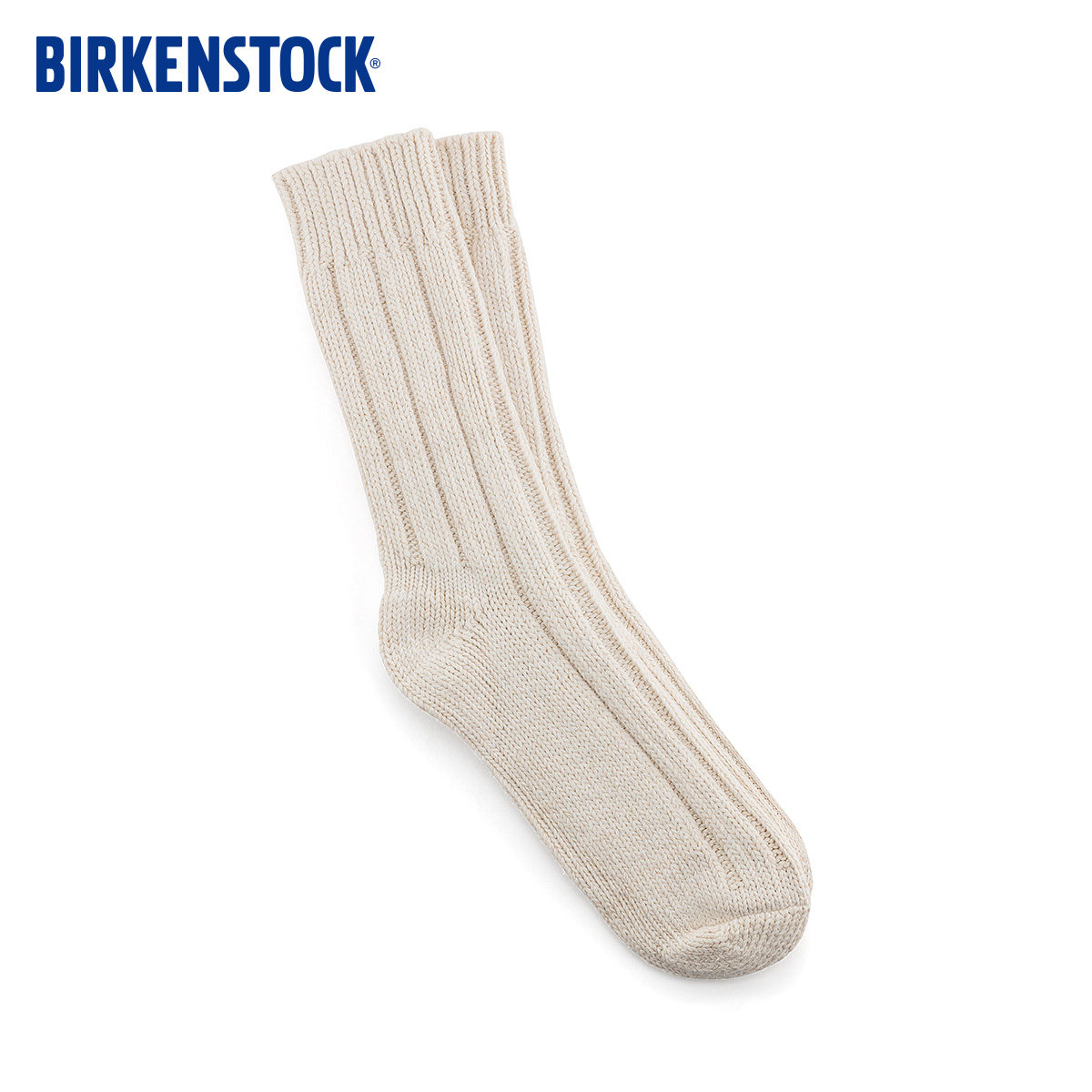 BIRKENSTOCK勃肯德国进口新品男女款棉舒适Cotton Twist中长筒袜