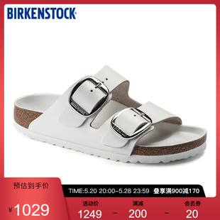 Arizona Buckle系列 Big 女款 BIRKENSTOCK勃肯软木拖鞋