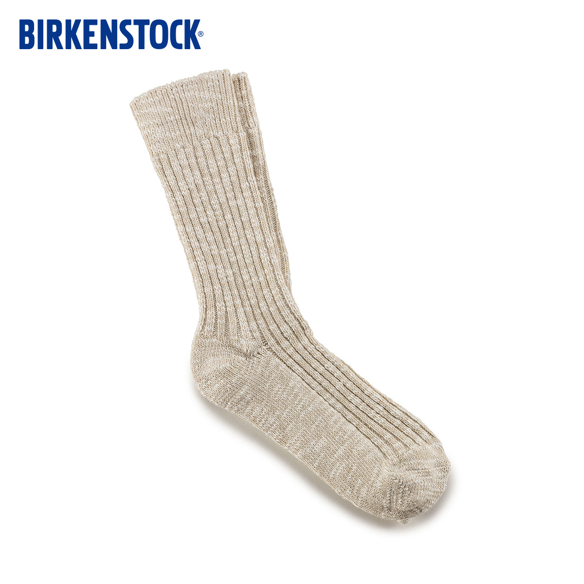 BIRKENSTOCK勃肯中长筒棉袜子