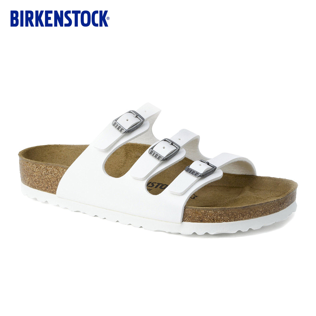 BIRKENSTOCK勃肯软木多带拖鞋