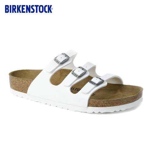 BIRKENSTOCK勃肯软木多带拖鞋