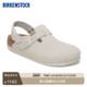 牛皮绒面革Tokio包头系踝拖鞋 BIRKENSTOCK勃肯德国进口新品 男女款