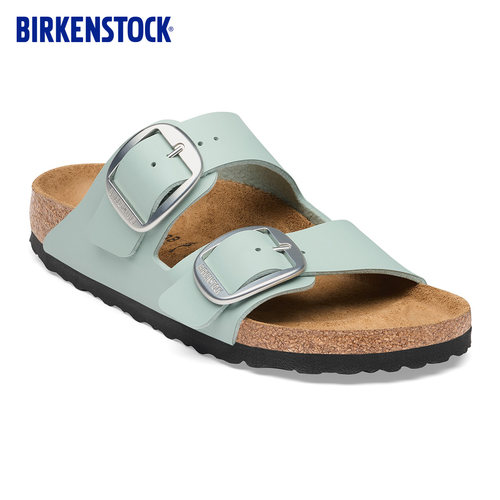 BIRKENSTOCK勃肯软木双带拖鞋
