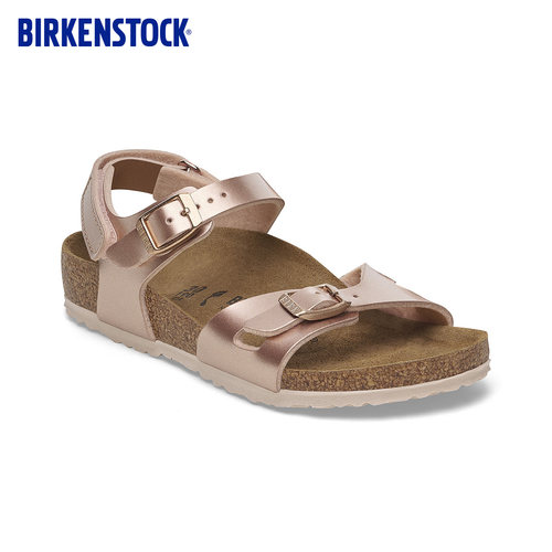 BIRKENSTOCK勃肯儿童系踝拖鞋