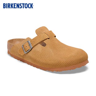 男女同款 包头拖鞋 Boston系列 时尚 BIRKENSTOCK勃肯软木拖鞋 新品