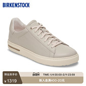 牛皮革漆皮Bend系带休闲鞋 BIRKENSTOCK勃肯德国进口新品 女款