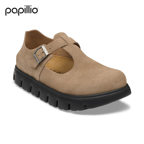 BIRKENSTOCK勃肯厚底玛丽珍鞋