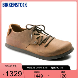 BIRKENSTOCK勃肯软木休闲鞋 舒适低帮鞋 Montana系列 男女款