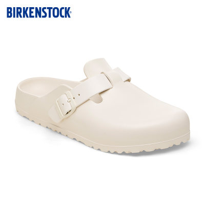 BIRKENSTOCK勃肯新品包头拖鞋女款休闲拖鞋EVA Boston系列