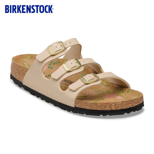 BIRKENSTOCK勃肯Florida多带拖鞋