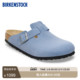 牛皮革涂油Boston包头拖鞋 BIRKENSTOCK勃肯德国新品 男女款
