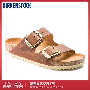 Buckle系列 Big 凉拖Arizona BIRKENSTOCK勃肯女款