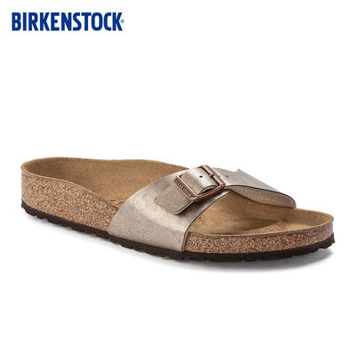 软木拖鞋BIRKENSTOCK舒适