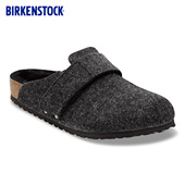 BIRKENSTOCK勃肯德国进口新品 Shearling毛毛鞋 男女款 羊毛毡Loma