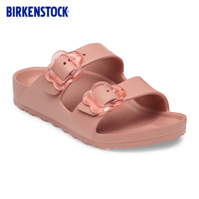 BIRKENSTOCK勃肯儿童双扣凉鞋