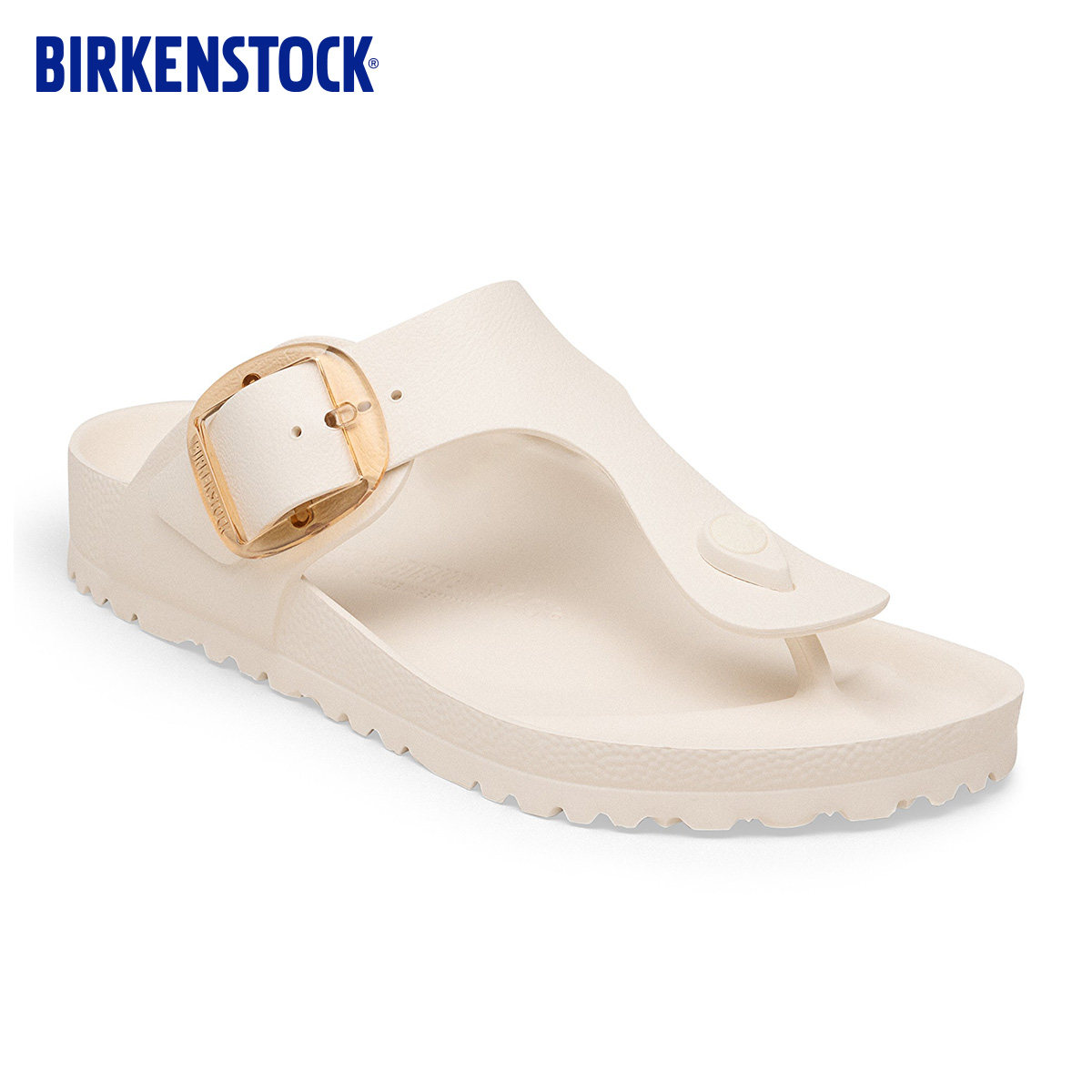 BIRKENSTOCK勃肯EVA夹趾沙滩拖鞋图片