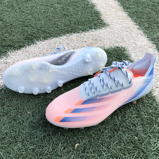美式橄榄球鞋奥特莱斯球鞋女子美式腰旗飞盘鞋男长钉鞋草地梅西