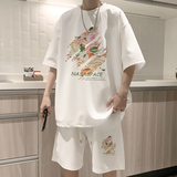 白色