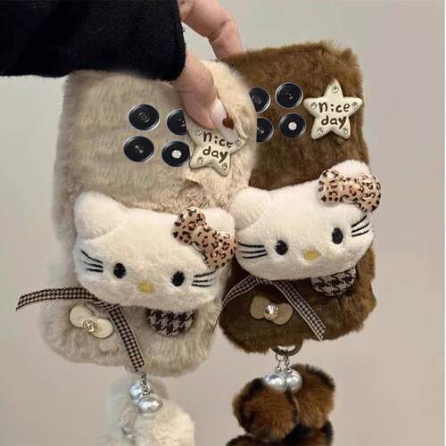 适用oppoA6pro手机壳A5活力版/A3活力版/A2x秋冬A1x毛绒A58x卡通A97卡通可爱A96女款A95可爱A93s潮PLN110防摔